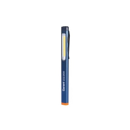Garant LED Rechargeable Pen Light, Max Illumination: 200 081448 200
